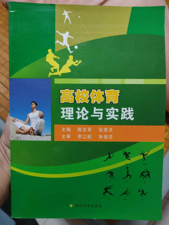 高校体育理论与实践