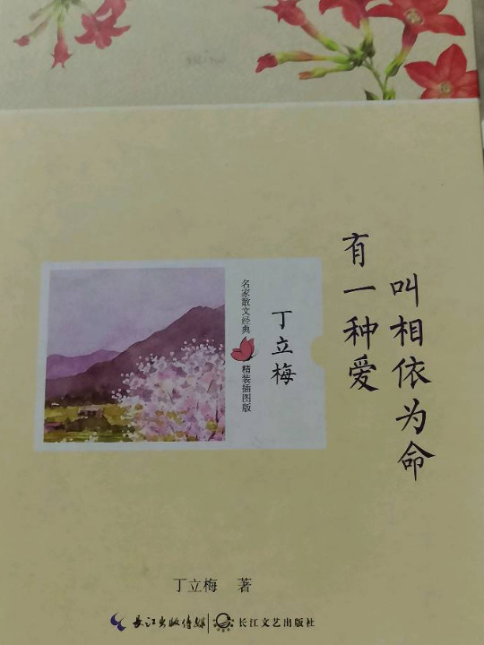 有一种爱叫相依为命
