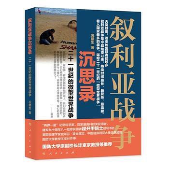 叙利亚战争沉思录