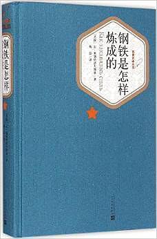 钢铁是怎样炼成的-买卖二手书,就上旧书街