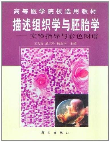 描述组织学与胚胎学