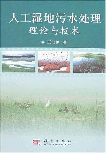 人工湿地污水处理理论与技术