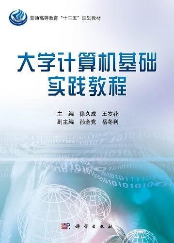大学计算机基础实践教程