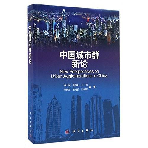 中国城市群新论