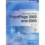 Microsoft Office FrontPage 2002 and 2003