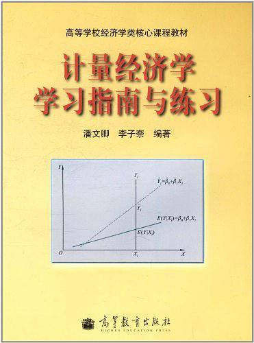 计量经济学学习指南与练习-买卖二手书,就上旧书街