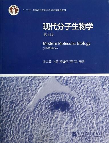 现代分子生物学-买卖二手书,就上旧书街