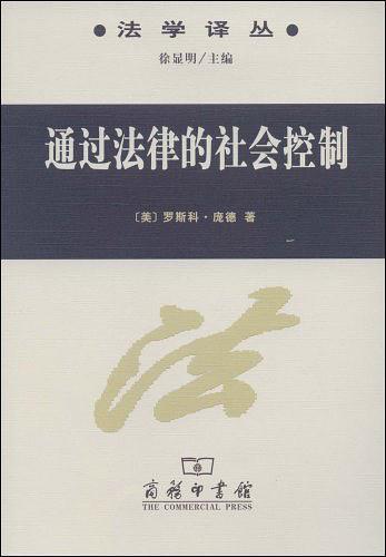 通过法律的社会控制