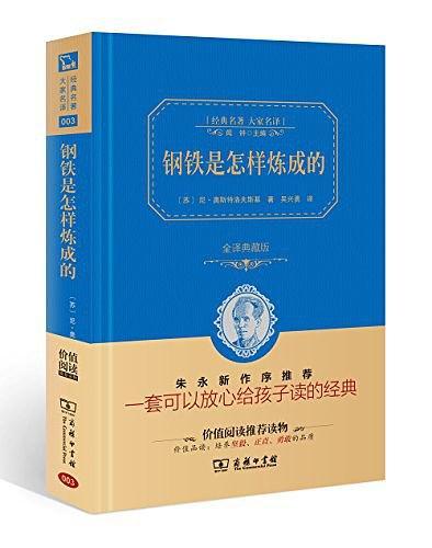 钢铁是怎样炼成的