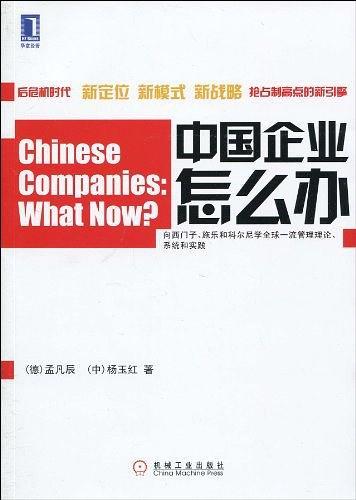 中国企业怎么办