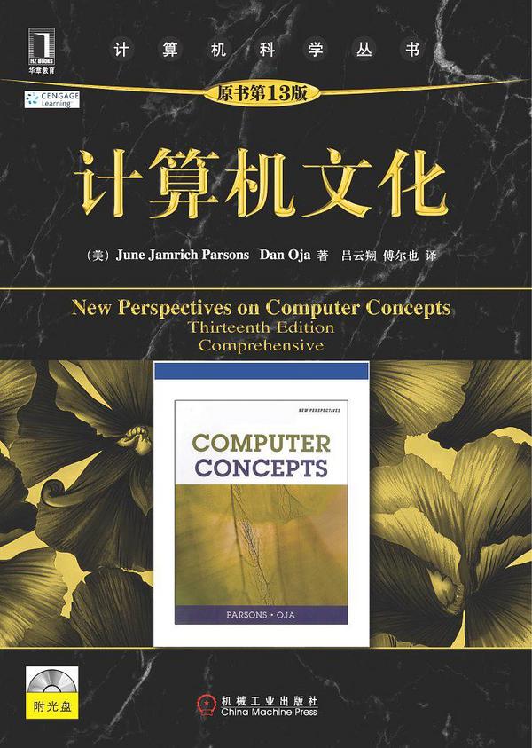 计算机文化