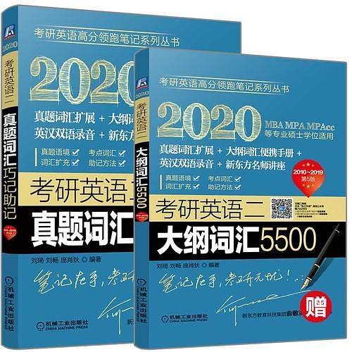 2020考研英语二真题词汇巧记助记