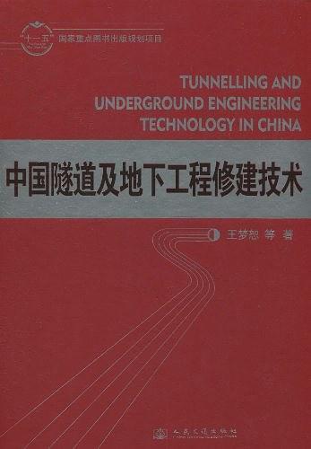 中国隧道及地下工程修建技术-买卖二手书,就上旧书街