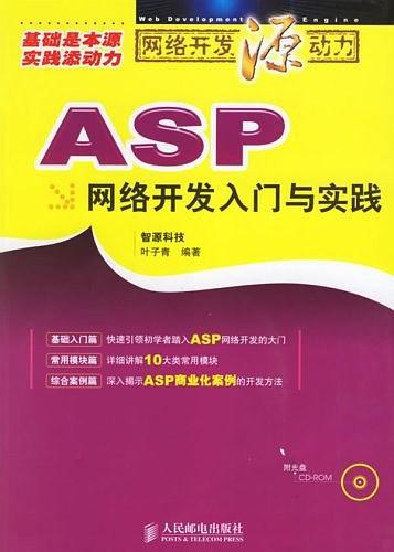 ASP网络开发入门与实践
