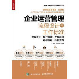 企业运营管理流程设计与工作标准