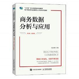 商务数据分析与应用