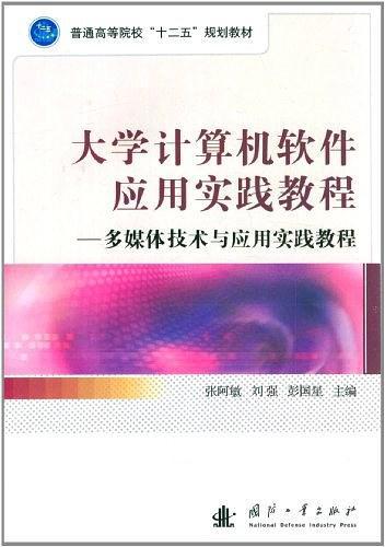 大学计算机软件应用实践教程