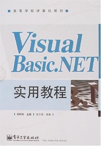 Visual Basic.NET实用教程