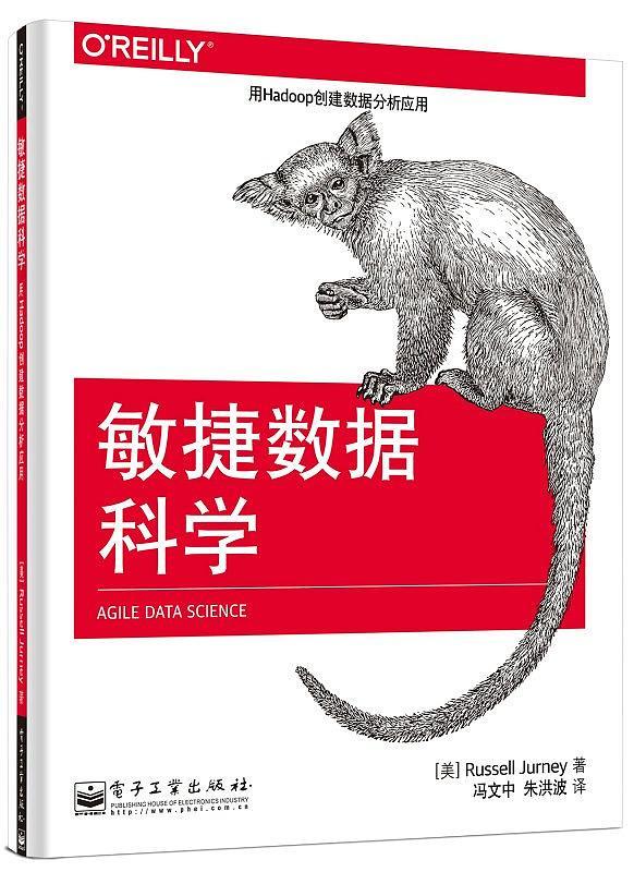 敏捷数据科学