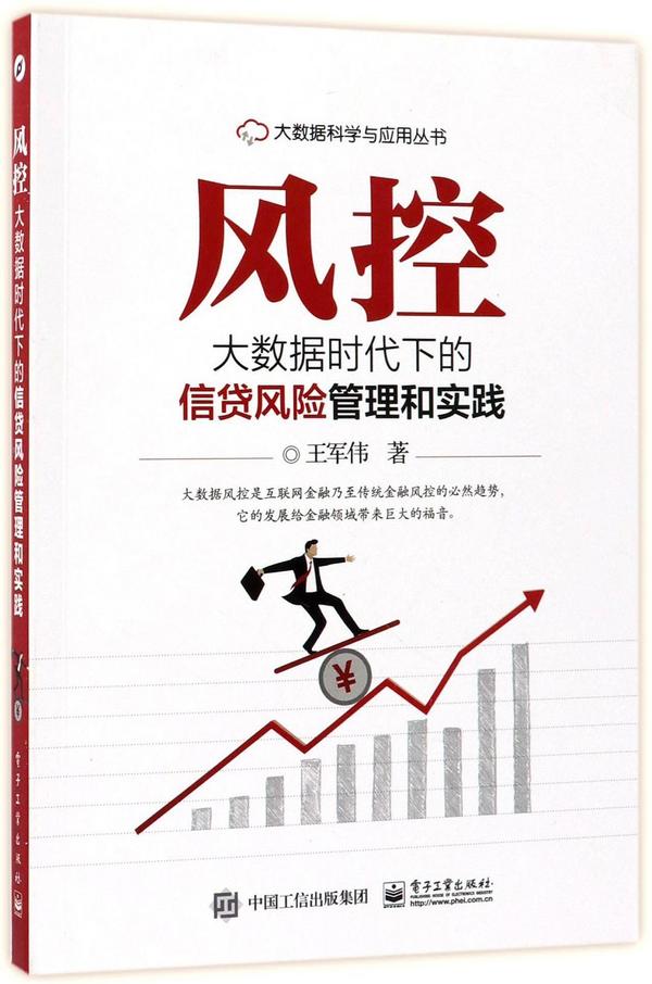 风控/大数据科学与应用丛书