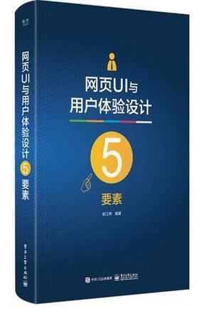 网页UI与用户体验设计5要素