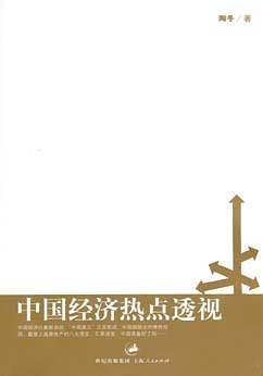 中国经济热点透视