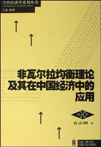 非瓦尔拉均衡理论及其在中国经济中的应用