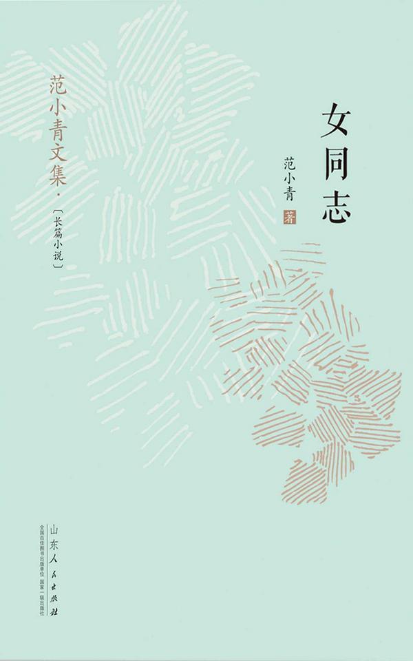 范小青文集 女同志
