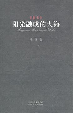 阳光融成的大海