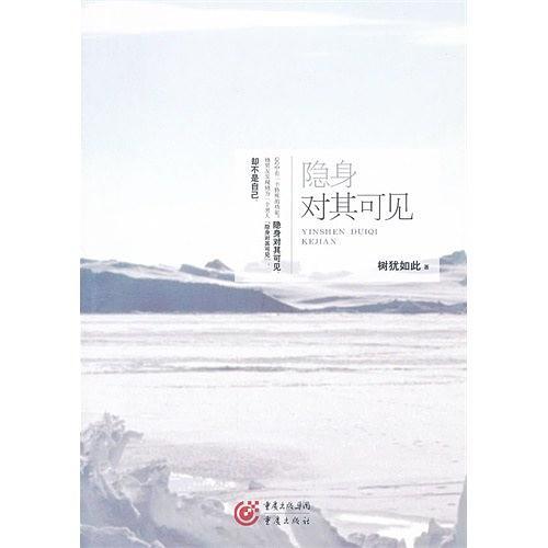 隐身对其可见