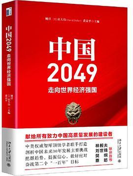 中国2049：走向世界经济强国-买卖二手书,就上旧书街