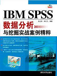 IBM SPSS数据分析与挖掘实战案例精粹