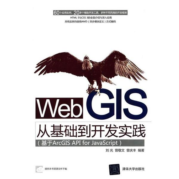 Web GIS从基础到开发实践