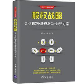 股权战略：合伙机制+股权激励+融资方案-买卖二手书,就上旧书街