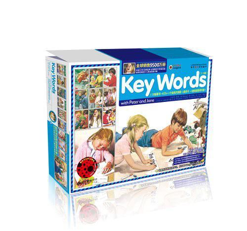 快乐瓢虫双语童书·Key Words