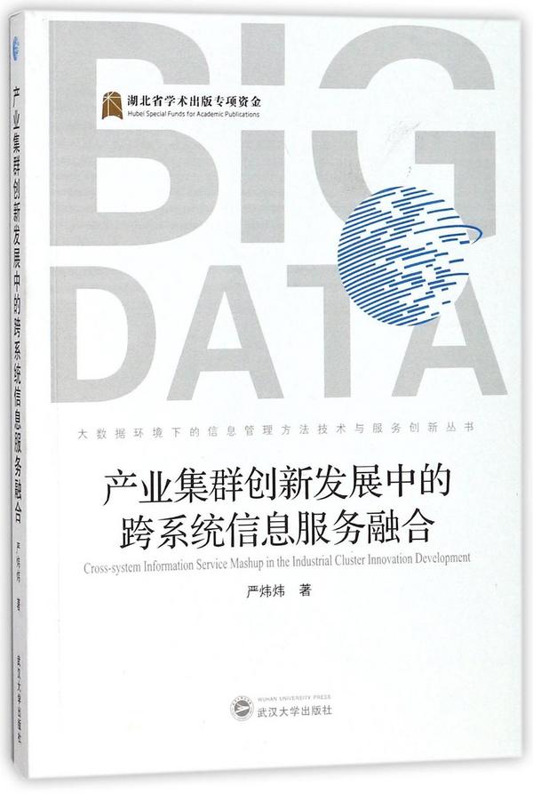 产业集群创新发展中的跨系统信息服务融合/大数据环境下的信息管理方法技术与服务创新