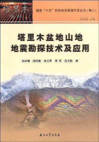塔里木盆地山地地震勘探技术及应用
