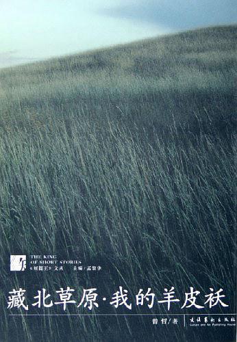 藏北草原·我的羊皮袄