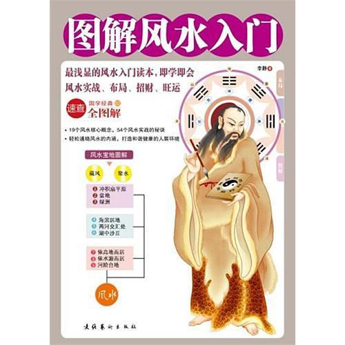 图解风水入门