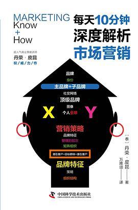 每天10分钟，深度解析市场营销