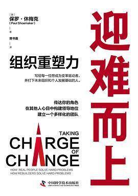 迎难而上：重塑组织力