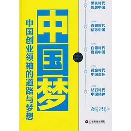 中国梦：中国创业领袖的道路与梦想