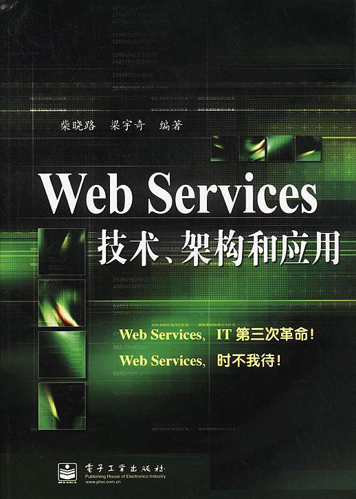 Web Services技术、架构和应用