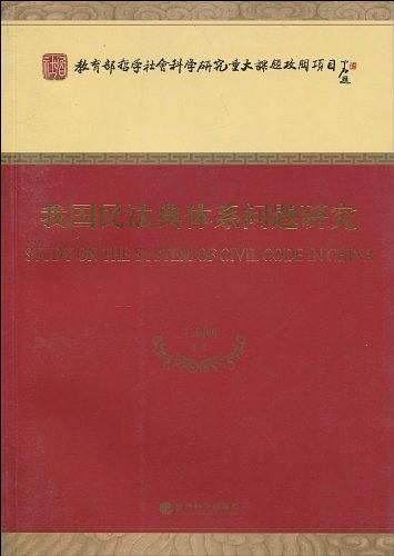 我国民法典体系问题研究