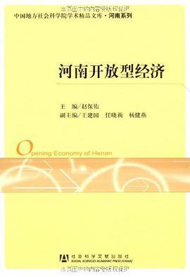 河南开放型经济