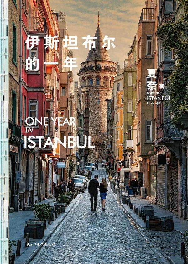 伊斯坦布尔的一年-买卖二手书,就上旧书街