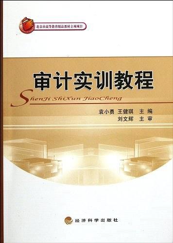 审计实训教程
