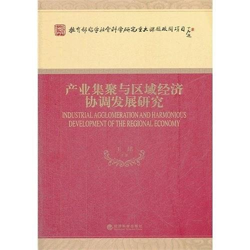 产业集聚与区域经济协调发展研究