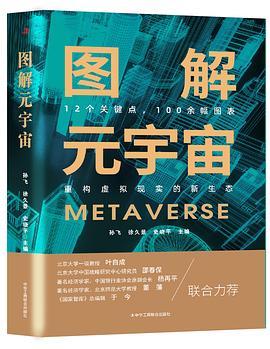 图解元宇宙（著名经济学家执笔，北大一级教授和诸多元宇宙领域专家联袂推荐！76幅图让你轻松读懂元宇