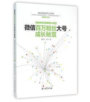 微信百万粉丝大号成长秘笈：微信营销实战案例大观3